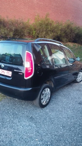 Skoda Roomster | Mobile.bg    8