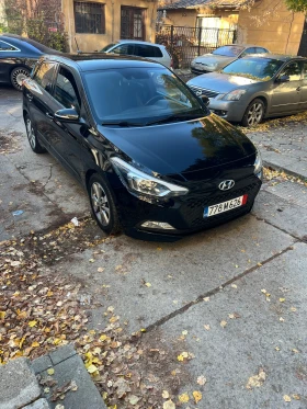 Hyundai I20 1.1 CRDI