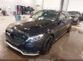 Mercedes-Benz C 450 AMG 4MATIC AMG
