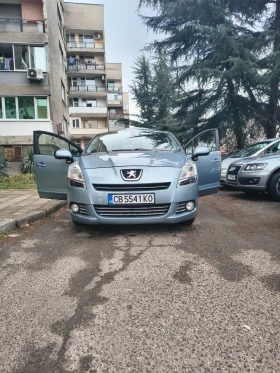 Peugeot 5008 1.6 120 коня бензин - 4300 € / 8410.07 лв. - 81555706 2