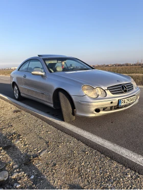 Mercedes-Benz CLK 2.0 kompressor газ/бензин - 2100 € / 4107.24 лв. - 42812616 4