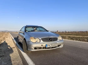 Mercedes-Benz CLK 2.0 kompressor газ/бензин - 2100 € / 4107.24 лв. - 42812616 3