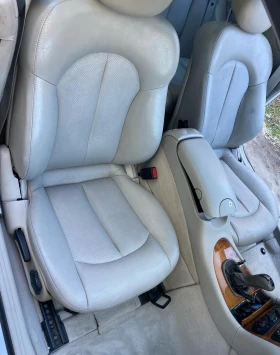 Mercedes-Benz CLK 2.0 kompressor газ/бензин | Auto.bg — изображение 7