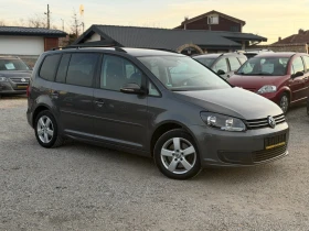 VW Touran 2.0TDI 140кс 6с 7- МЕСТА КЛИМАТРОНИК - 7499 € / 14666.77 лв. - 24542864 7