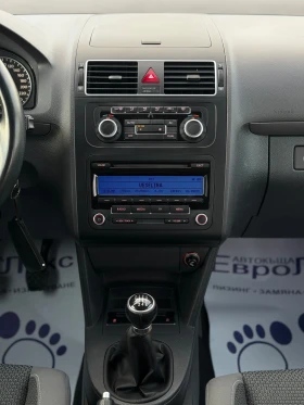 VW Touran 2.0TDI 140кс 6с 7- МЕСТА КЛИМАТРОНИК - 7499 € / 14666.77 лв. - 24542864 16