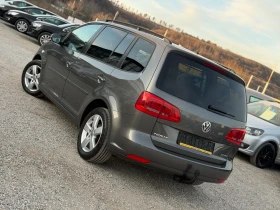 VW Touran 2.0TDI 140кс 6с 7- МЕСТА КЛИМАТРОНИК - 7499 € / 14666.77 лв. - 24542864 4