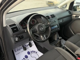 VW Touran 2.0TDI 140кс 6с 7- МЕСТА КЛИМАТРОНИК - 7499 € / 14666.77 лв. - 24542864 10
