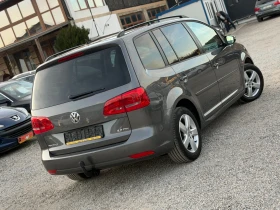 VW Touran 2.0TDI 140кс 6с 7- МЕСТА КЛИМАТРОНИК - 7499 € / 14666.77 лв. - 24542864 6