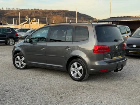 VW Touran 2.0TDI 140кс 6с 7- МЕСТА КЛИМАТРОНИК - 7499 € / 14666.77 лв. - 24542864 8