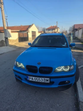 BMW 320 - 3000 € / 5867.49 лв. - 60193771 2