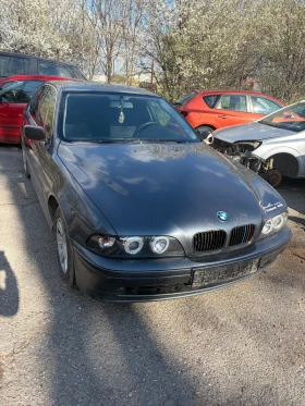 BMW 520 D ТОП ЦЕНИ 