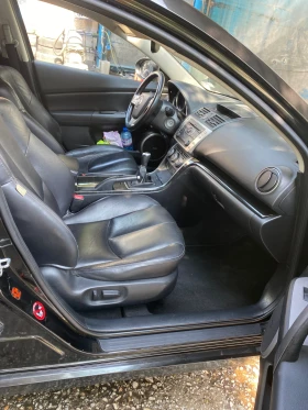 Mazda 6 2.0D-140�.�-6 ��-����� ����� � ����� | Mobile.bg � ����� ������ 6
