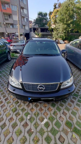 Opel Omega 