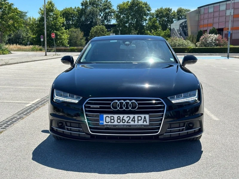 Audi A7 Facelift  120000. , снимка 1 - Автомобили и джипове - 47931457