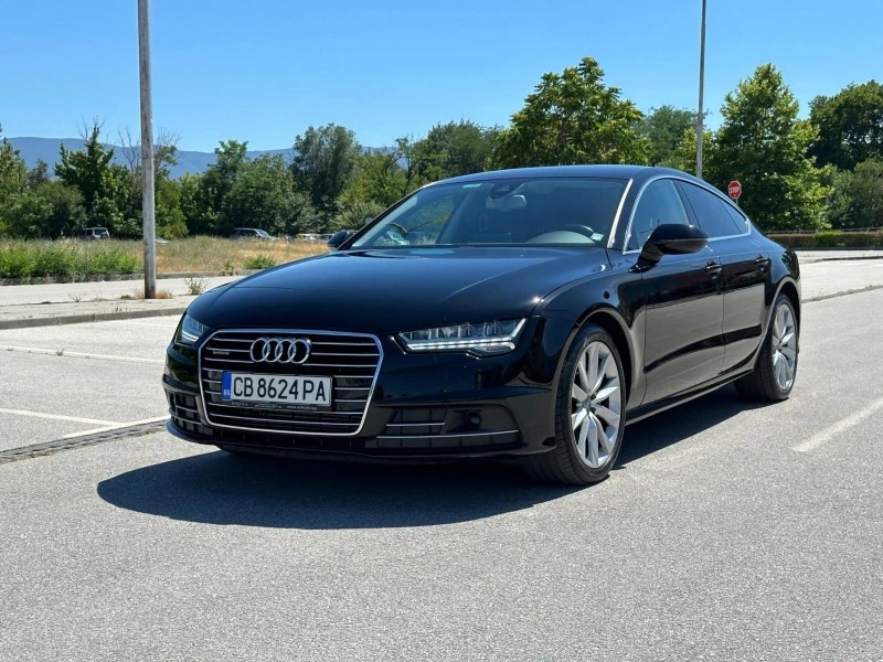 Audi A7 Facelift  120000. , снимка 2 - Автомобили и джипове - 47931457