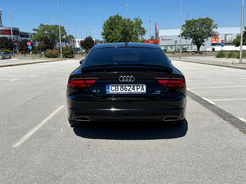 Audi A7 Facelift  120000. , снимка 6 - Автомобили и джипове - 47931457