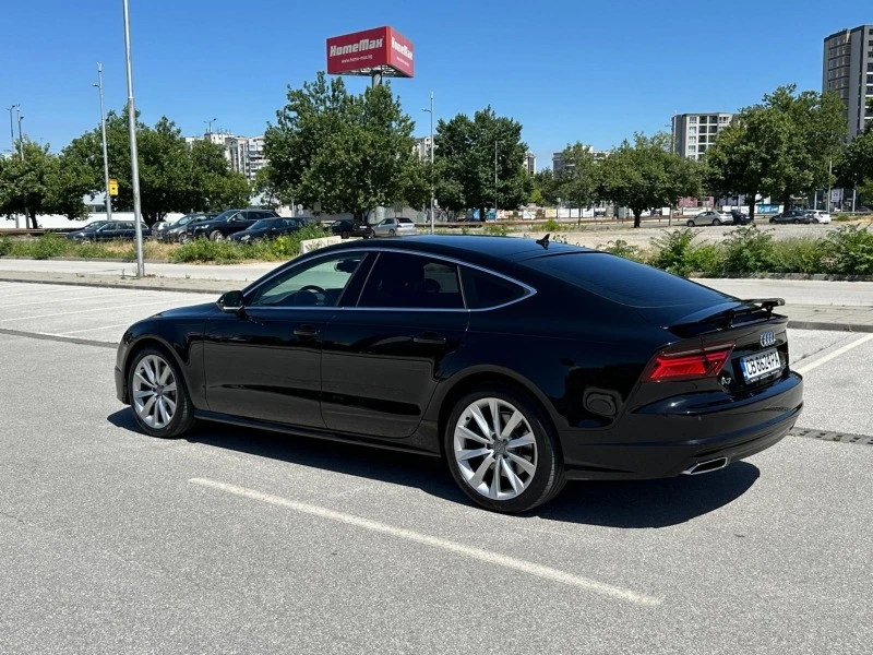 Audi A7 Facelift  120000. , снимка 4 - Автомобили и джипове - 47931457