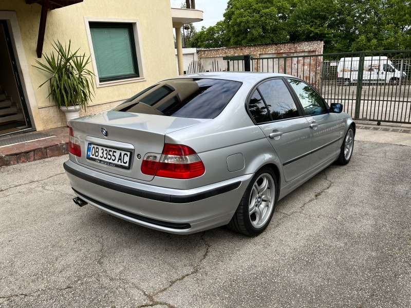 BMW 320 1-ВИ СОБСТВЕНИК, снимка 5 - Автомобили и джипове - 45485509