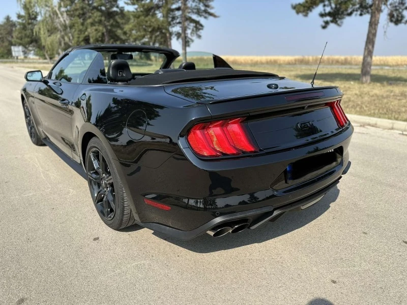 Ford Mustang 5.0 GT TOP, снимка 3 - Автомобили и джипове - 47294905