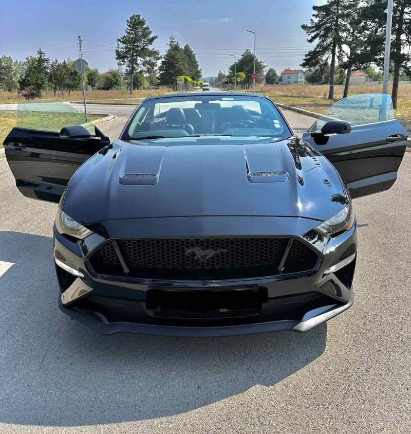 Ford Mustang 5.0 GT TOP, снимка 2 - Автомобили и джипове - 47294905