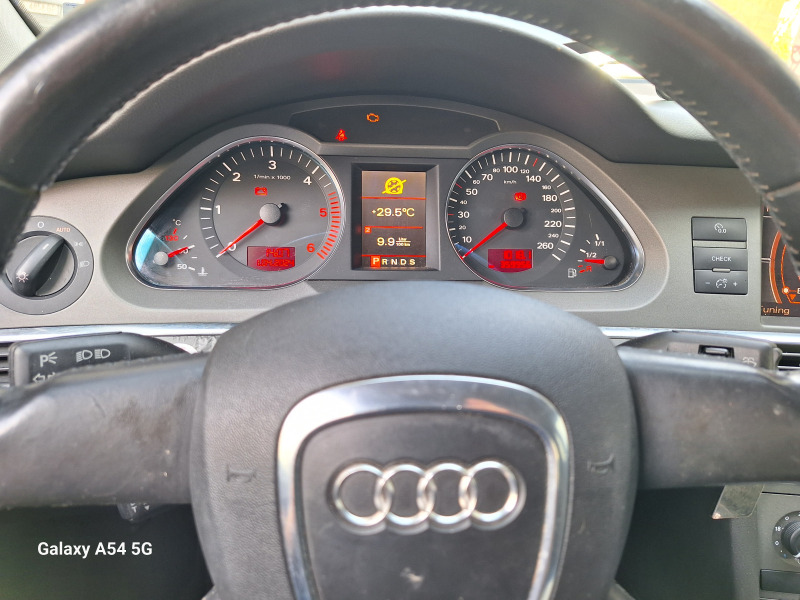 Audi A6, снимка 10 - Автомобили и джипове - 45281405