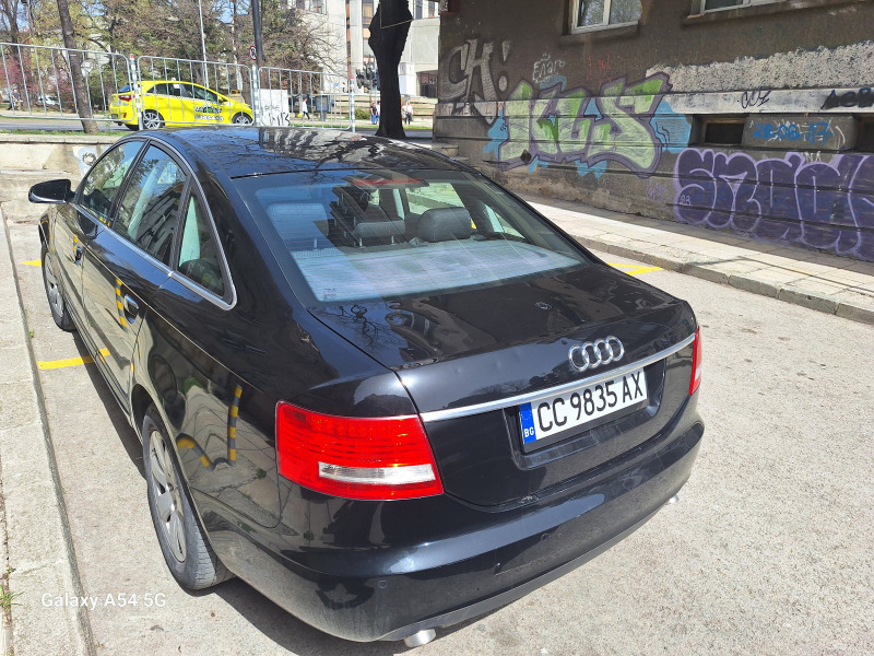 Audi A6, снимка 5 - Автомобили и джипове - 45281405