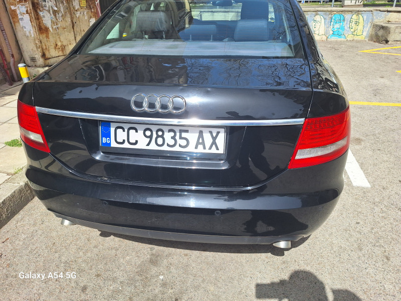 Audi A6, снимка 3 - Автомобили и джипове - 45281405