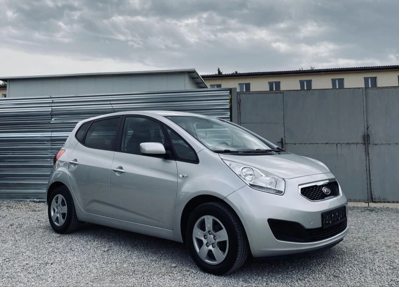 Kia Venga BIFUEL * ГАЗ* , снимка 3 - Автомобили и джипове - 45325286