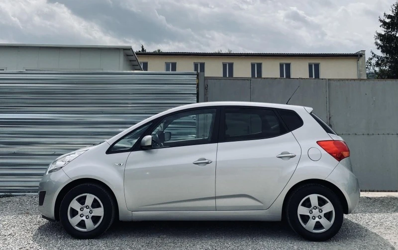 Kia Venga BIFUEL * ГАЗ* , снимка 5 - Автомобили и джипове - 45325286