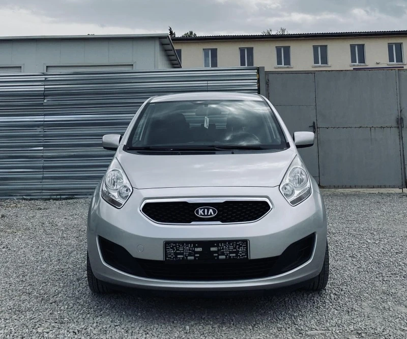 Kia Venga BIFUEL * ГАЗ* , снимка 2 - Автомобили и джипове - 45325286