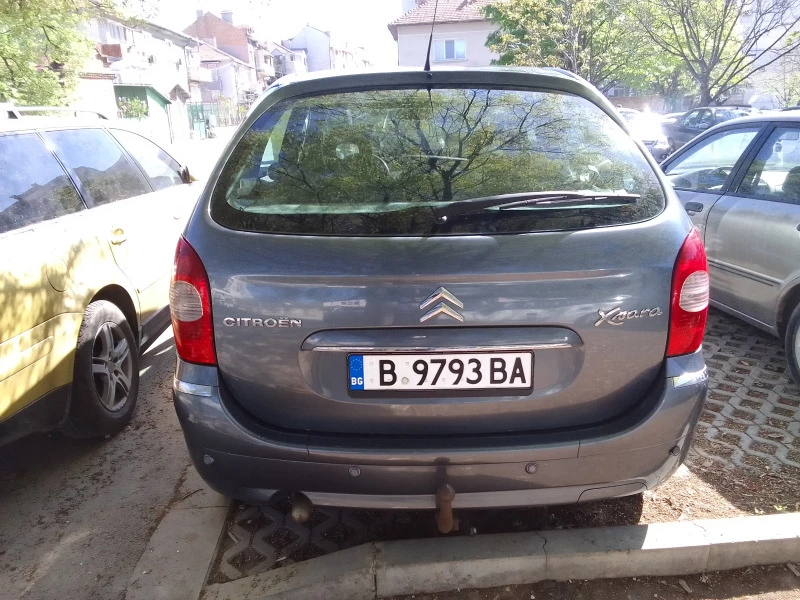 Citroen Xsara picasso, снимка 3 - Автомобили и джипове - 47064805