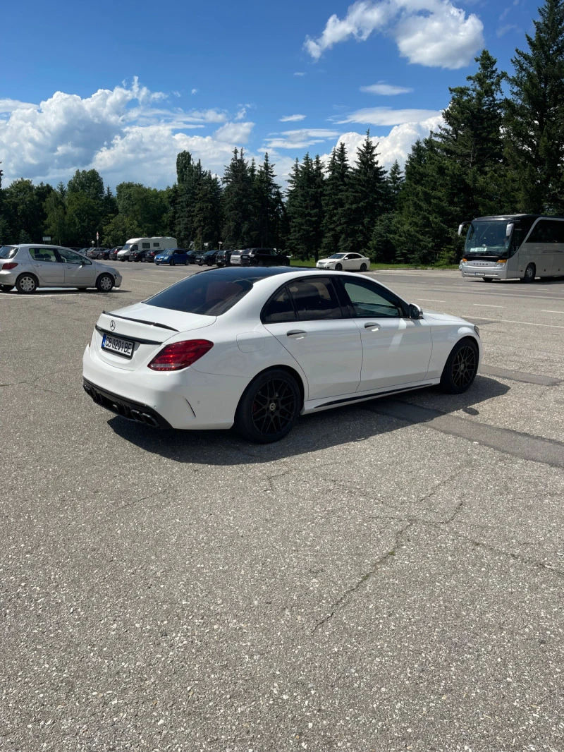 Mercedes-Benz C 300 Shadowline, снимка 9 - Автомобили и джипове - 47584820