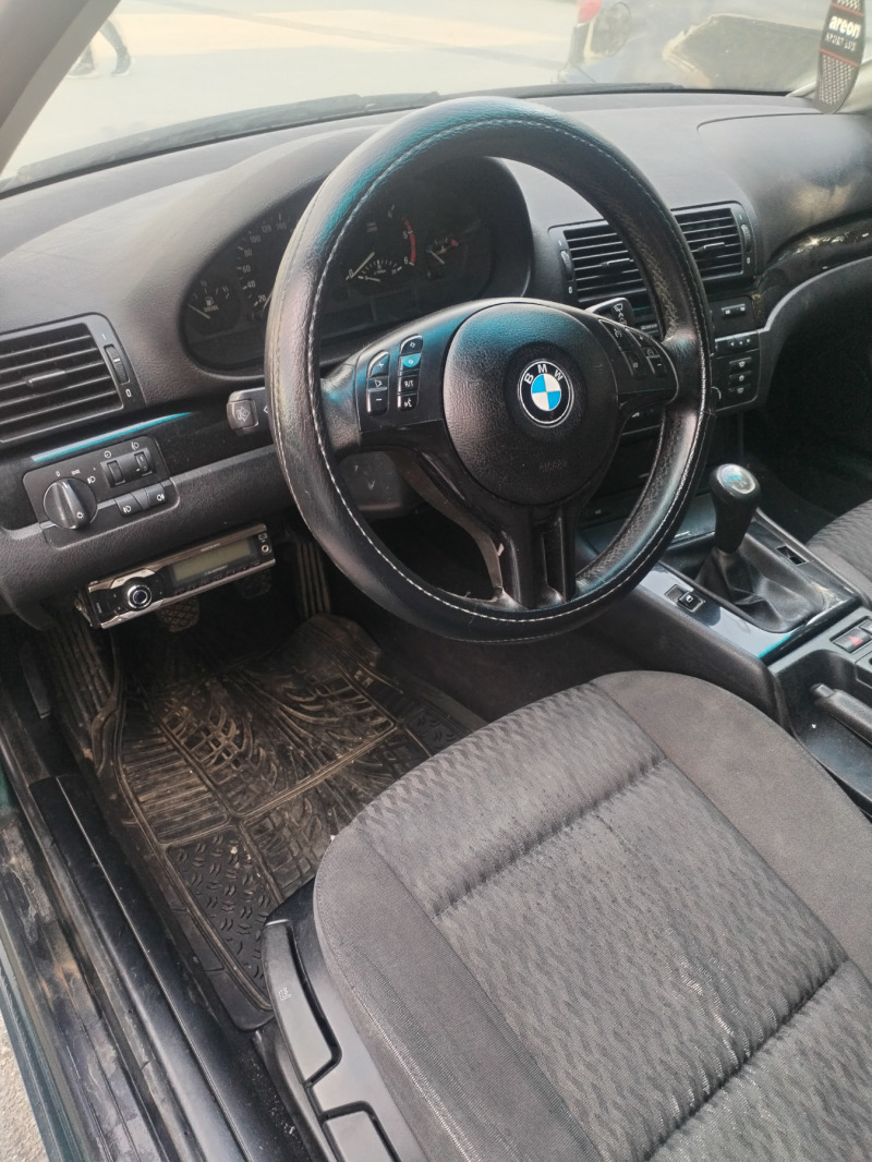 BMW 320 E46, снимка 5 - Автомобили и джипове - 46220027