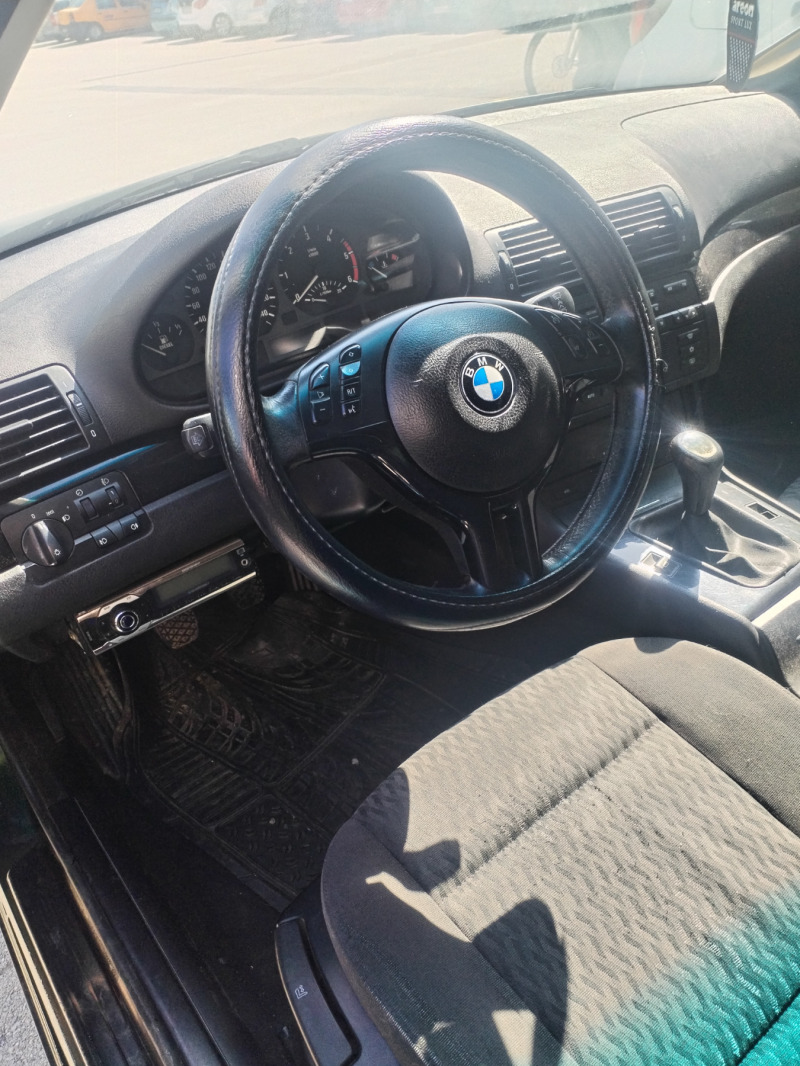 BMW 320 E46, снимка 4 - Автомобили и джипове - 46220027