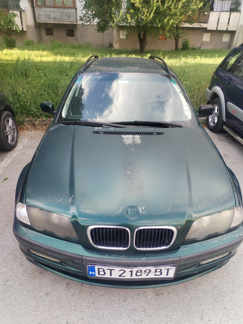 BMW 320 E46, снимка 11 - Автомобили и джипове - 46220027