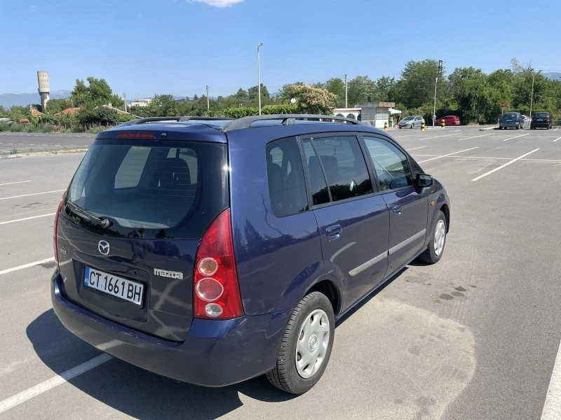 Mazda Premacy 2.0 td, снимка 3 - Автомобили и джипове - 47134227