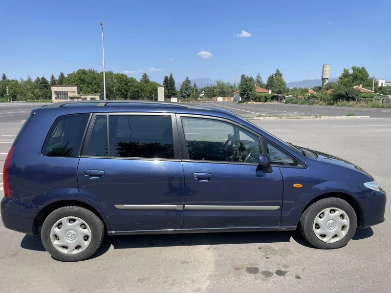 Mazda Premacy 2.0 td, снимка 4 - Автомобили и джипове - 47134227