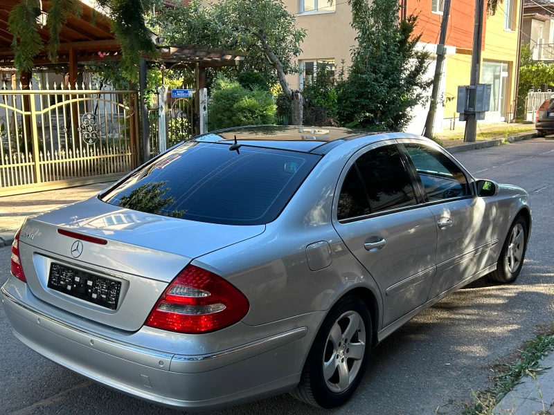 Mercedes-Benz E 240 2, 6 V6 AVANGARD, снимка 4 - Автомобили и джипове - 46849074