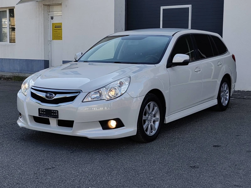 Subaru Legacy 2.0I * 150HP * AWD * AUTOMATIC , снимка 6 - Автомобили и джипове - 47274842