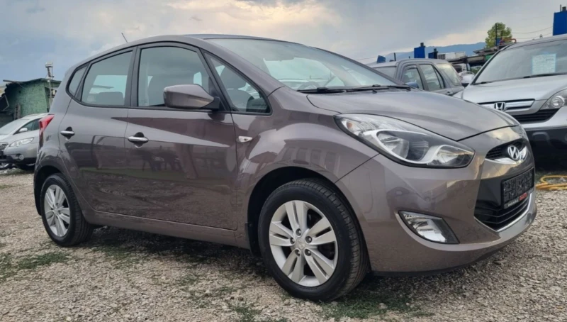 Hyundai Ix20  Швейцария Евро5  Промоция, снимка 3 - Автомобили и джипове - 46928425