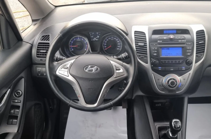 Hyundai Ix20  Швейцария Евро5  Промоция, снимка 8 - Автомобили и джипове - 46928425