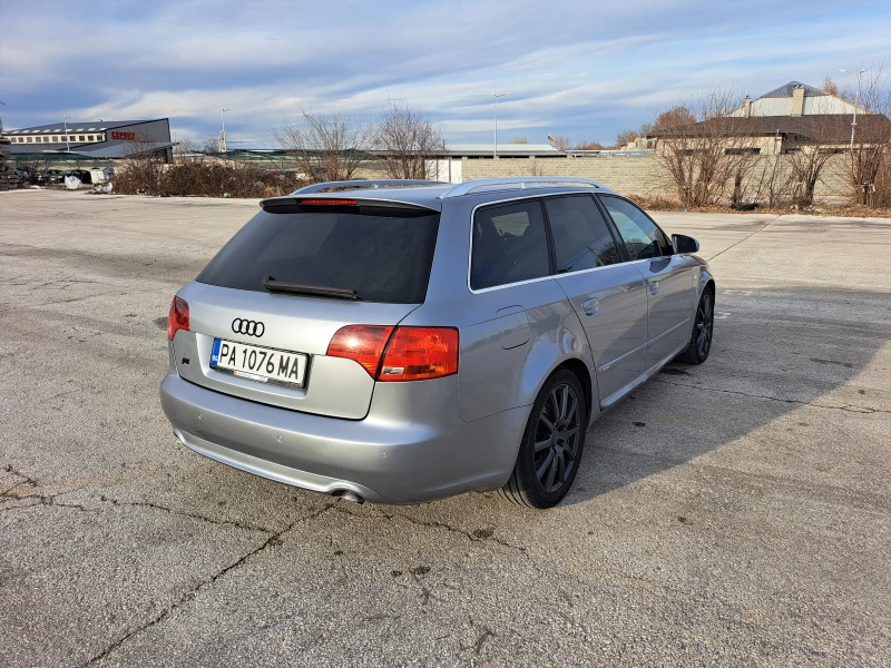 Audi A4 3.0tdi quattro, снимка 4 - Автомобили и джипове - 48196871