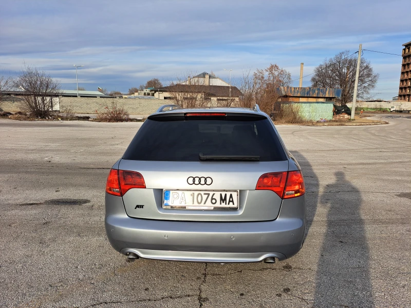 Audi A4 3.0tdi quattro, снимка 5 - Автомобили и джипове - 48196871