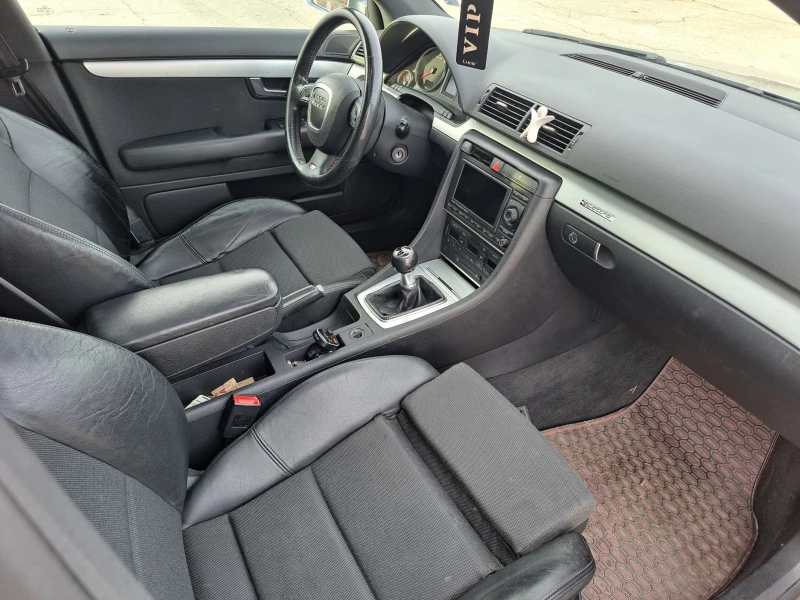 Audi A4 3.0tdi quattro, снимка 8 - Автомобили и джипове - 48196871