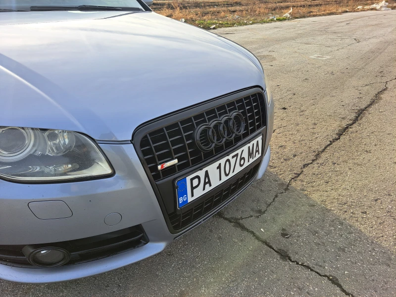 Audi A4 3.0tdi quattro, снимка 3 - Автомобили и джипове - 48196871