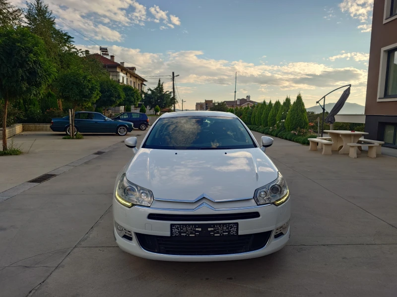 Citroen C5 2.2HDI 204, снимка 1 - Автомобили и джипове - 47239760