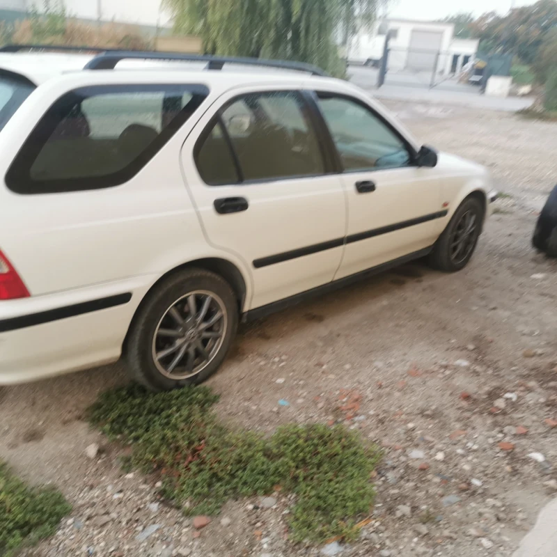 Honda Civic Aerodec, снимка 4 - Автомобили и джипове - 47298806