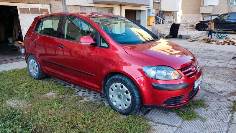 VW Golf Plus, снимка 1 - Автомобили и джипове - 47557828