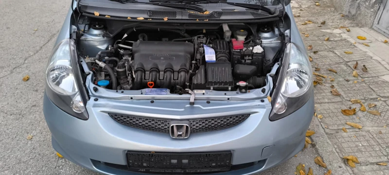 Honda Jazz 1.4, снимка 7 - Автомобили и джипове - 47860760