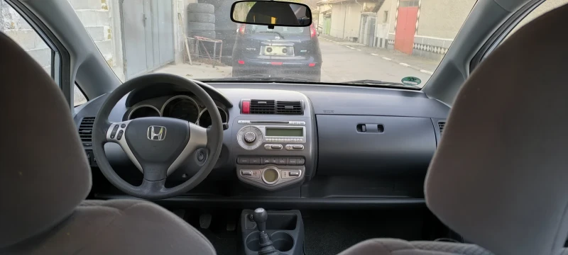 Honda Jazz 1.4, снимка 9 - Автомобили и джипове - 47860760